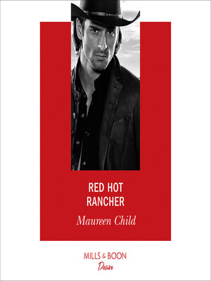 cover image of Red Hot Rancher